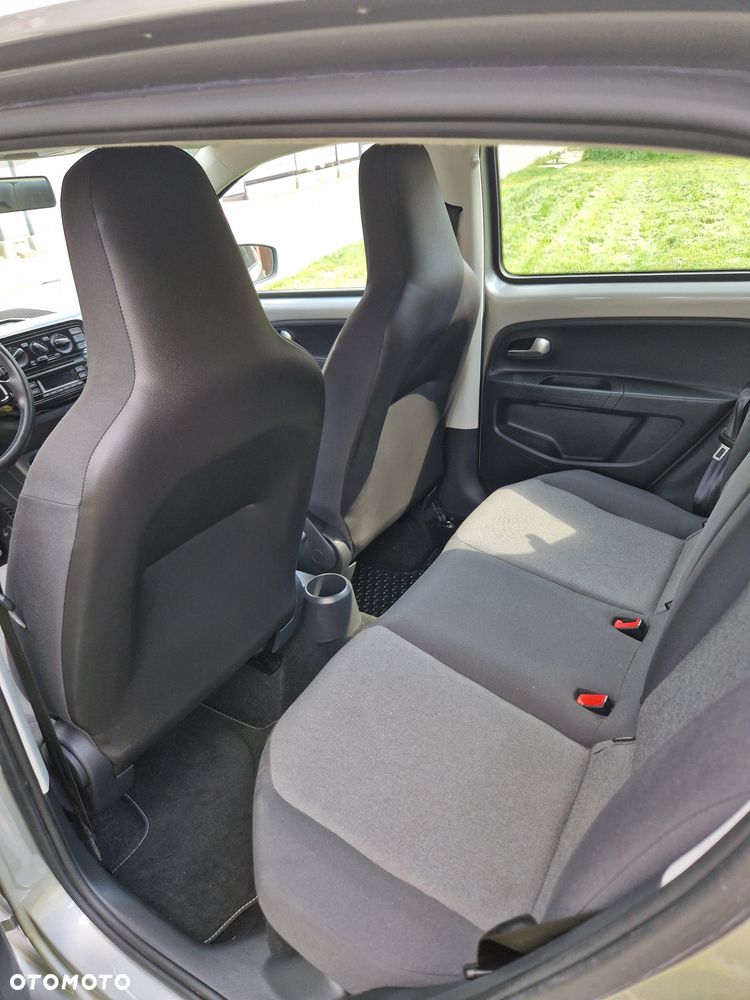 Volkswagen up! 1.0 move EU6 - 5