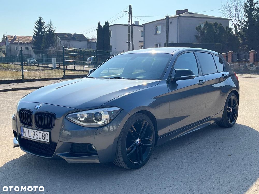 BMW Seria 1 118d - 1