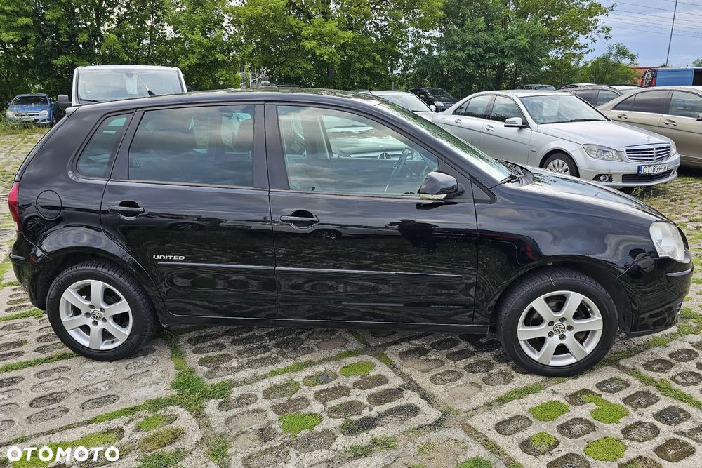 Volkswagen Polo 1.2 United - 8
