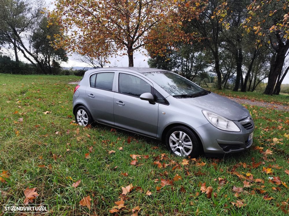 Opel Corsa 1.2 Enjoy - 4