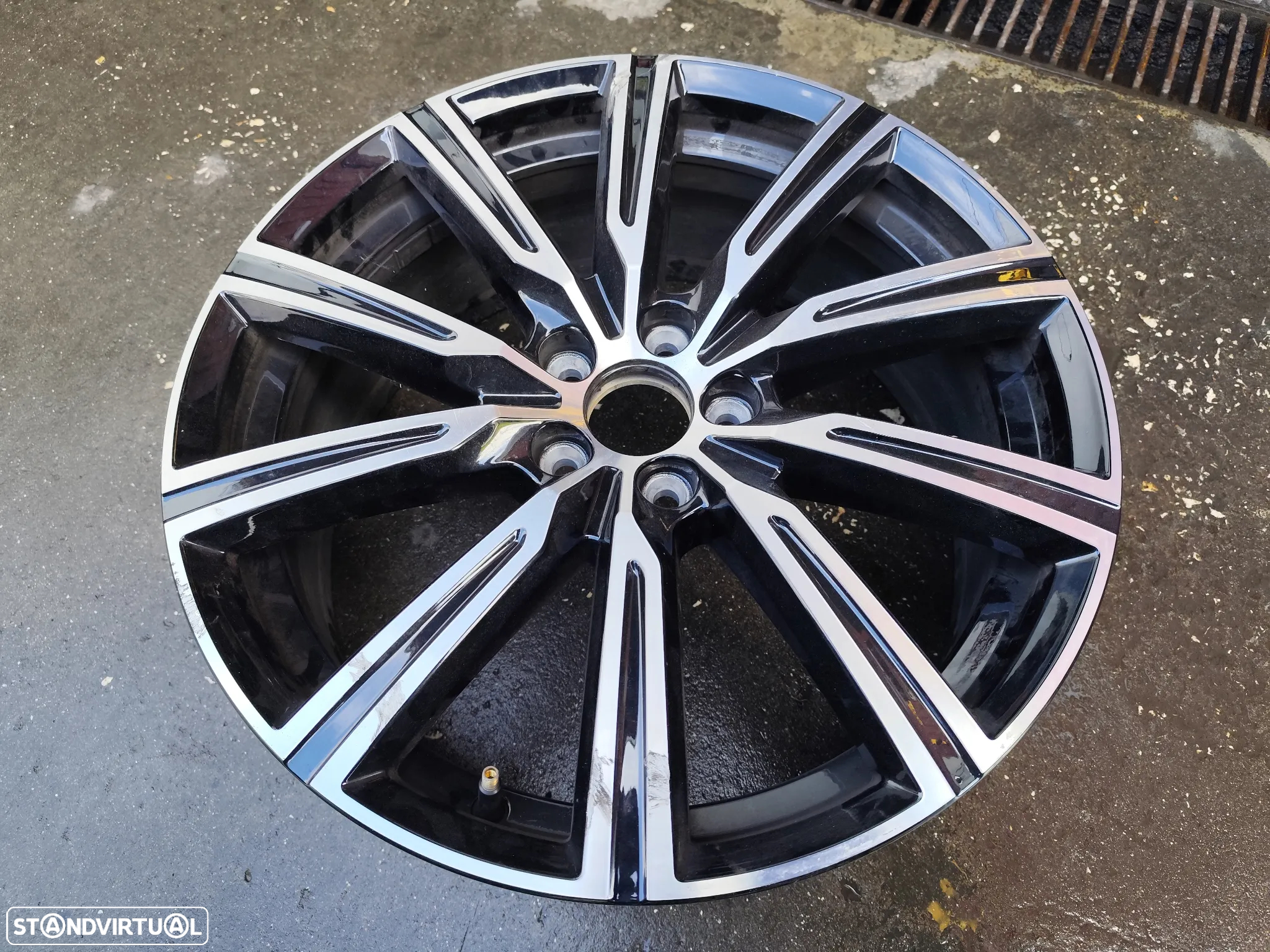 VOLVO XC60 XC90 JANTE 19 POLEGADAS UNIDADE - J044 - 6