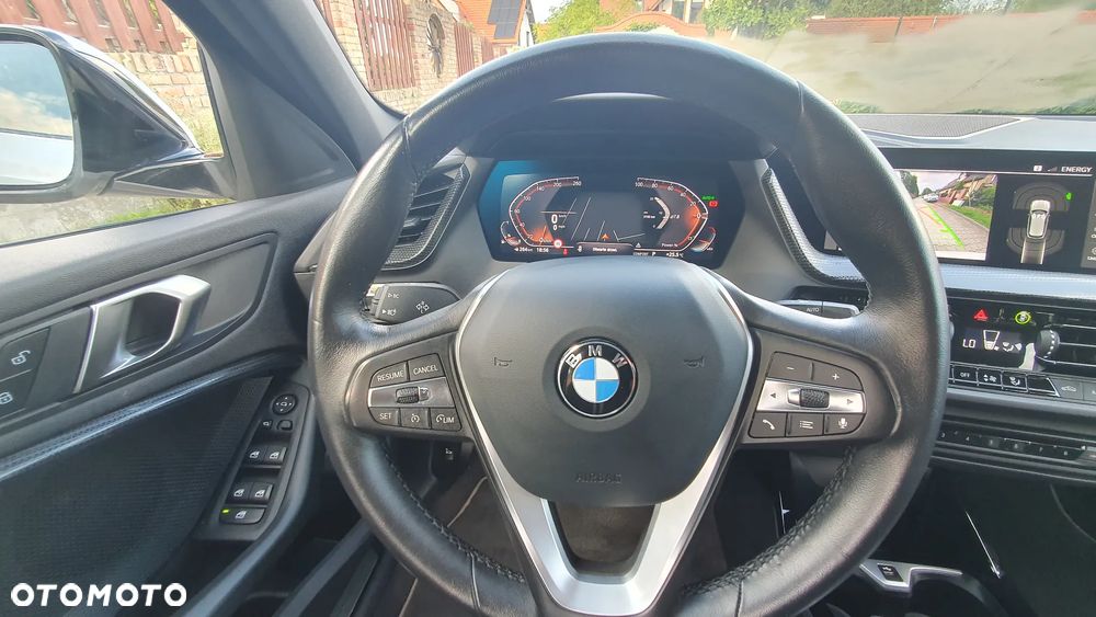 BMW Seria 1 118i Sport Line - 19