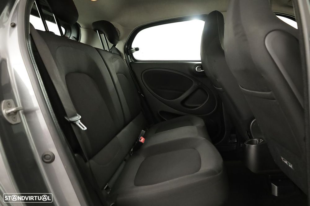 Smart ForFour 0.9 Passion 90 Aut. - 20