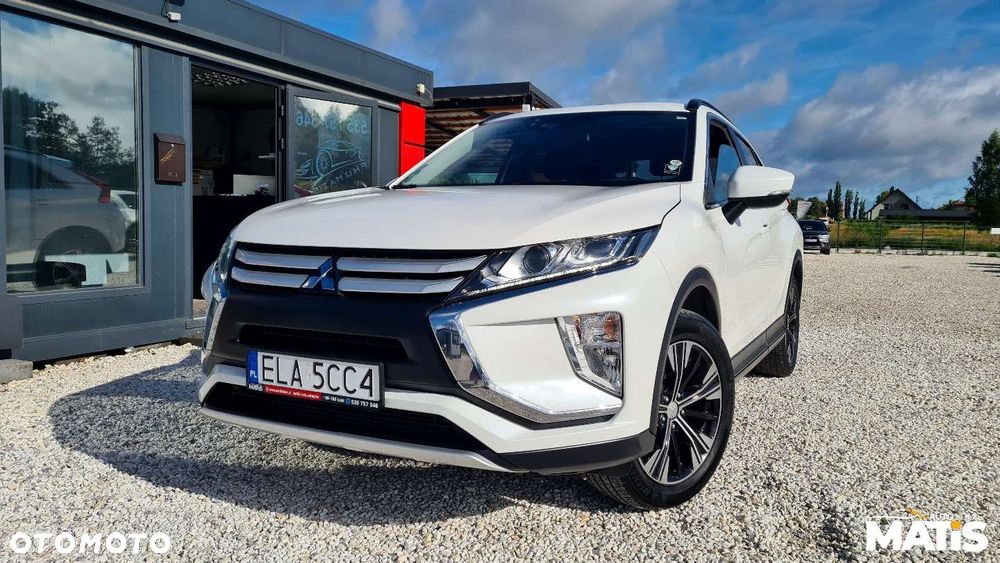 Mitsubishi Eclipse Cross - 15
