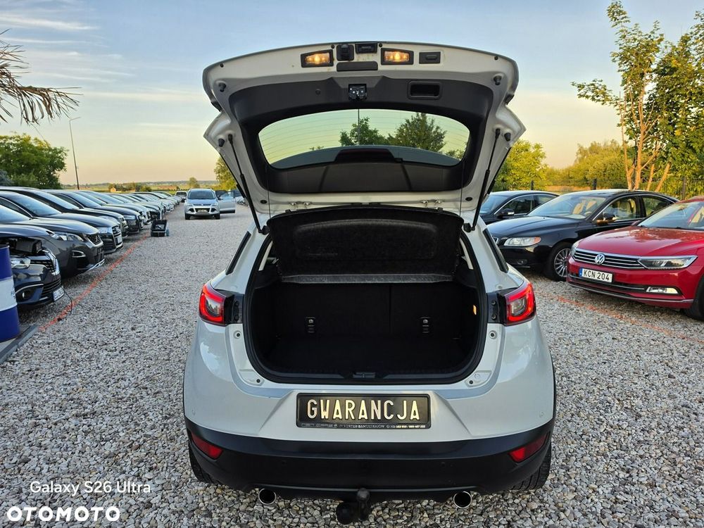 Mazda CX-3 - 39