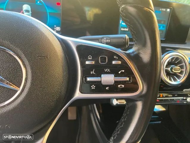 Mercedes-Benz A 180 d 8G-DCT Edition 2021 - 15