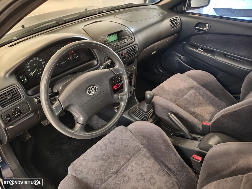 Toyota Corolla S/D 1.4 Sol TA - 13