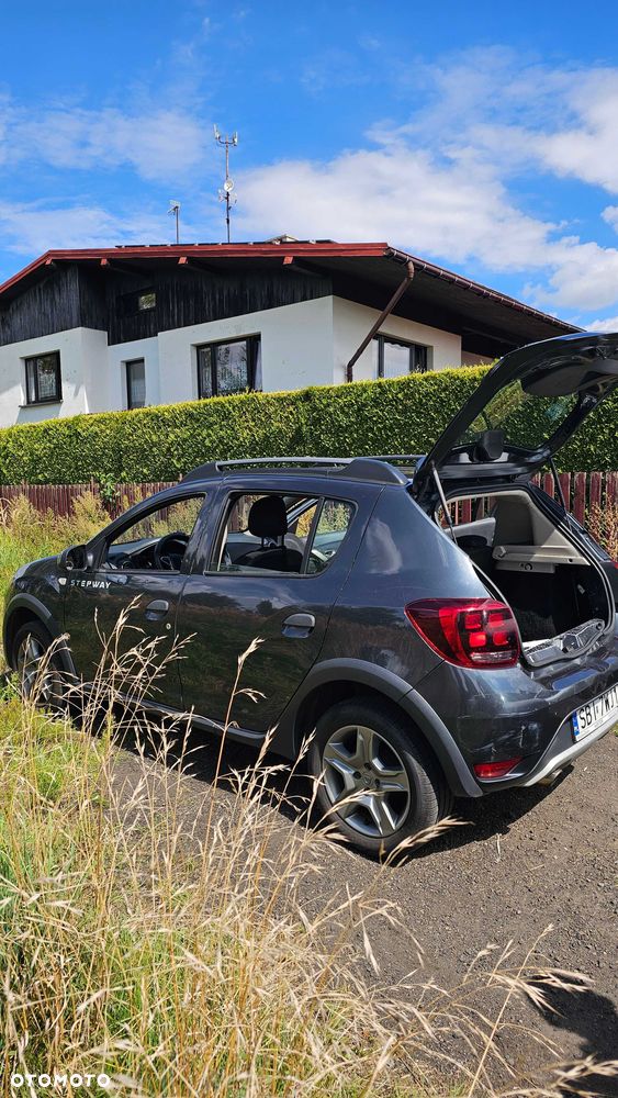 Dacia Sandero Stepway - 5