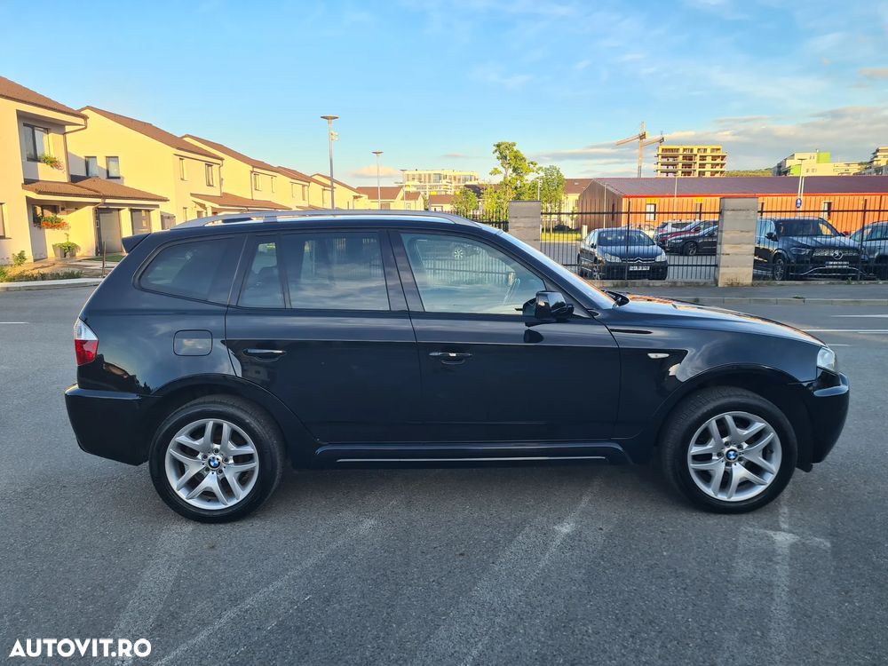 BMW X3 xDrive20d Aut. Limited Sport Edition - 25