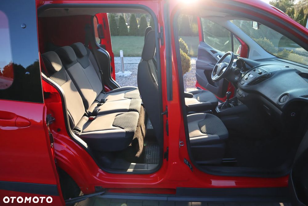 Ford Transit Courier Trend - 6