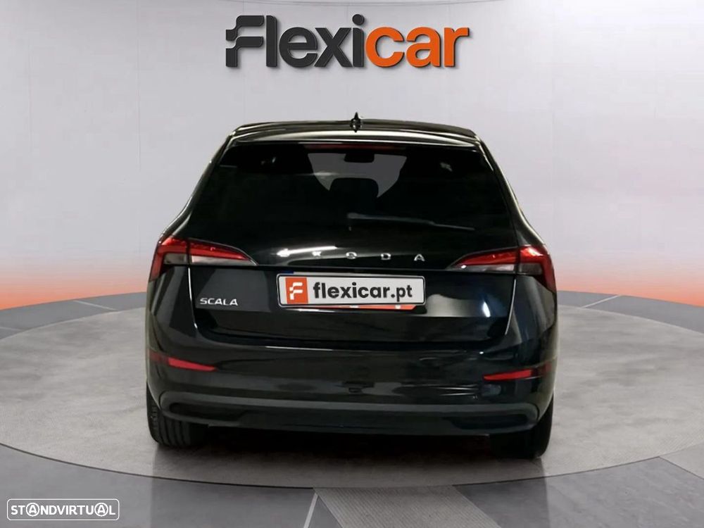 Skoda Scala 1.0 TSI Style DSG - 8