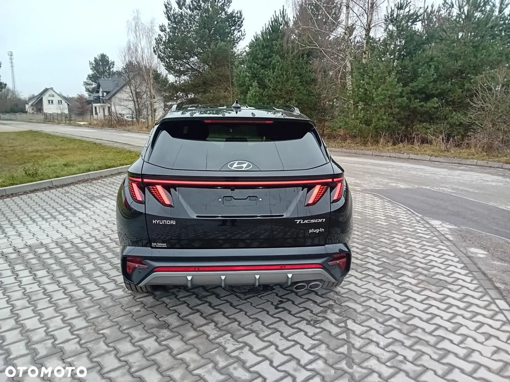 Hyundai Tucson 1.6 T-GDi 4WD N Line - 10