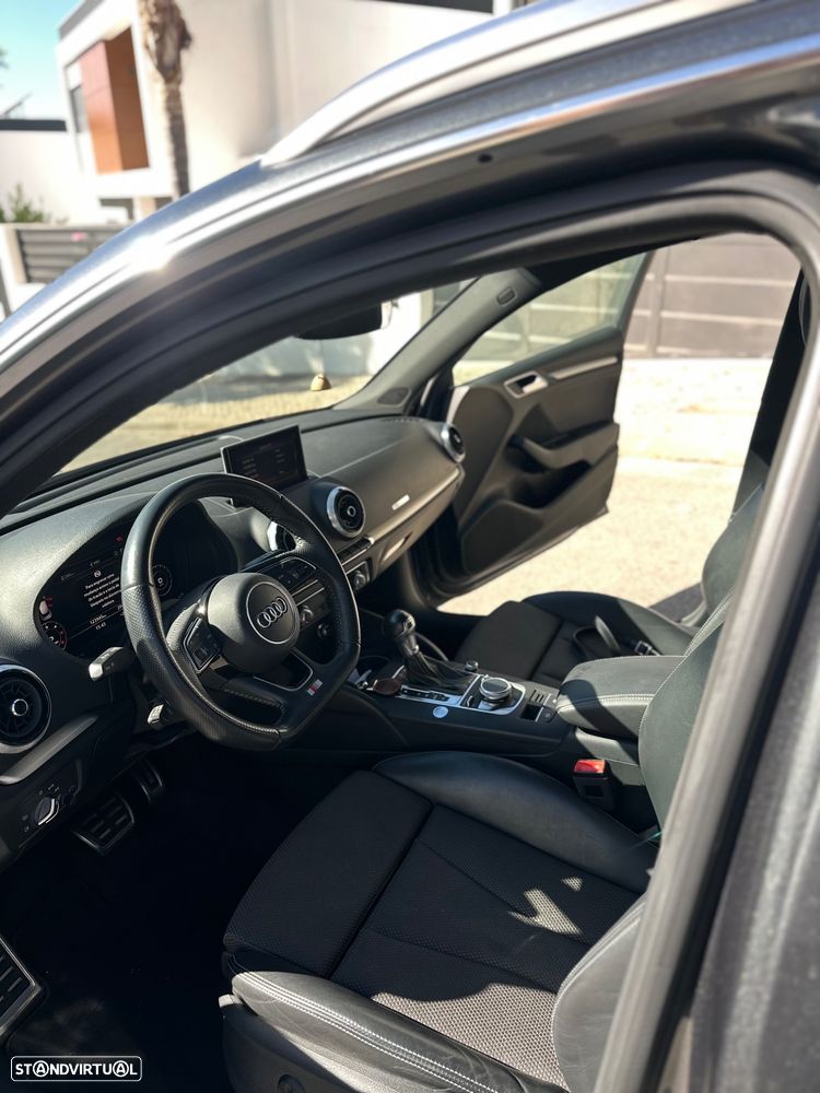 Audi A3 Sportback - 7