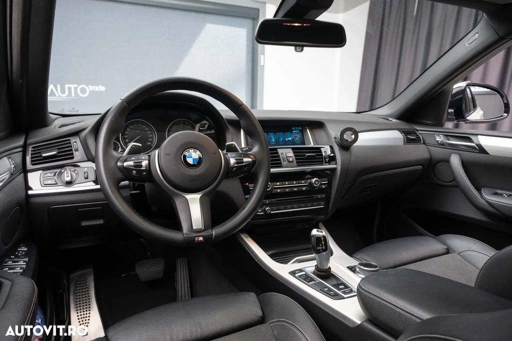 BMW X4 xDrive20d M Sport - 11