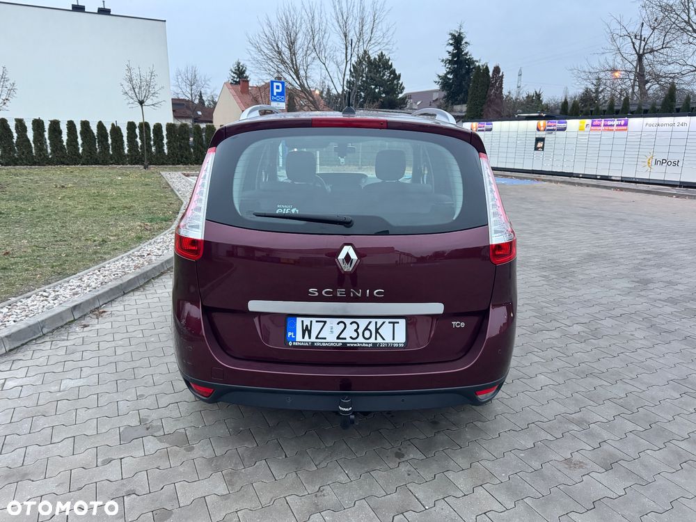 Renault Grand Scenic Gr 1.2 TCe Energy Privilege - 6