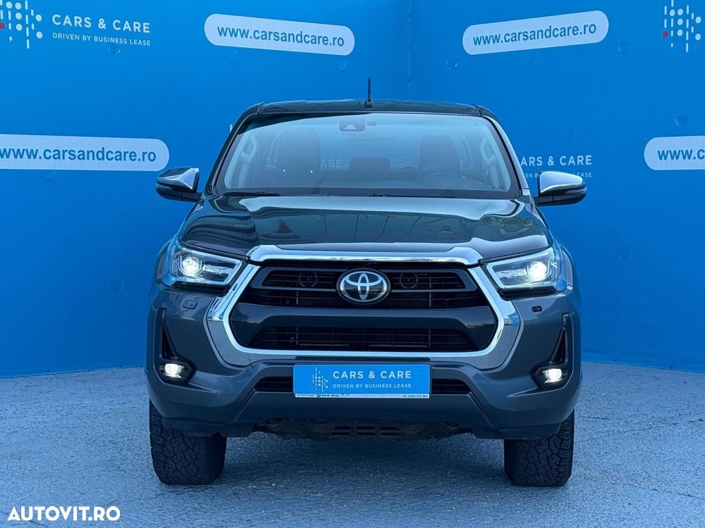 Toyota Hilux - 12