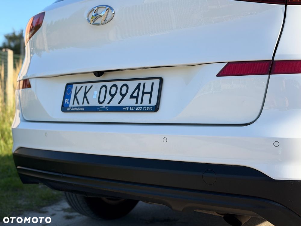 Hyundai Tucson blue 1.6 CRDi 2WD Style - 15