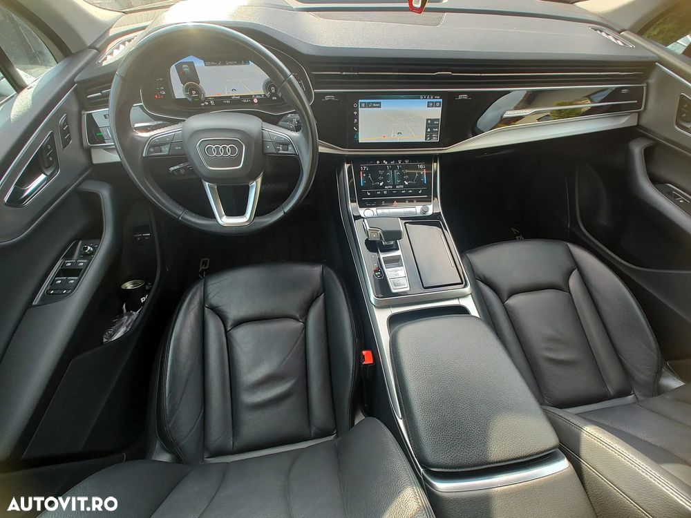 Audi Q7 3.0 60 TFSIe quattro Tiptronic S Line - 3