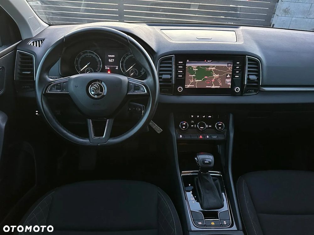 Skoda Karoq 1.5 TSI DSG Style - 12