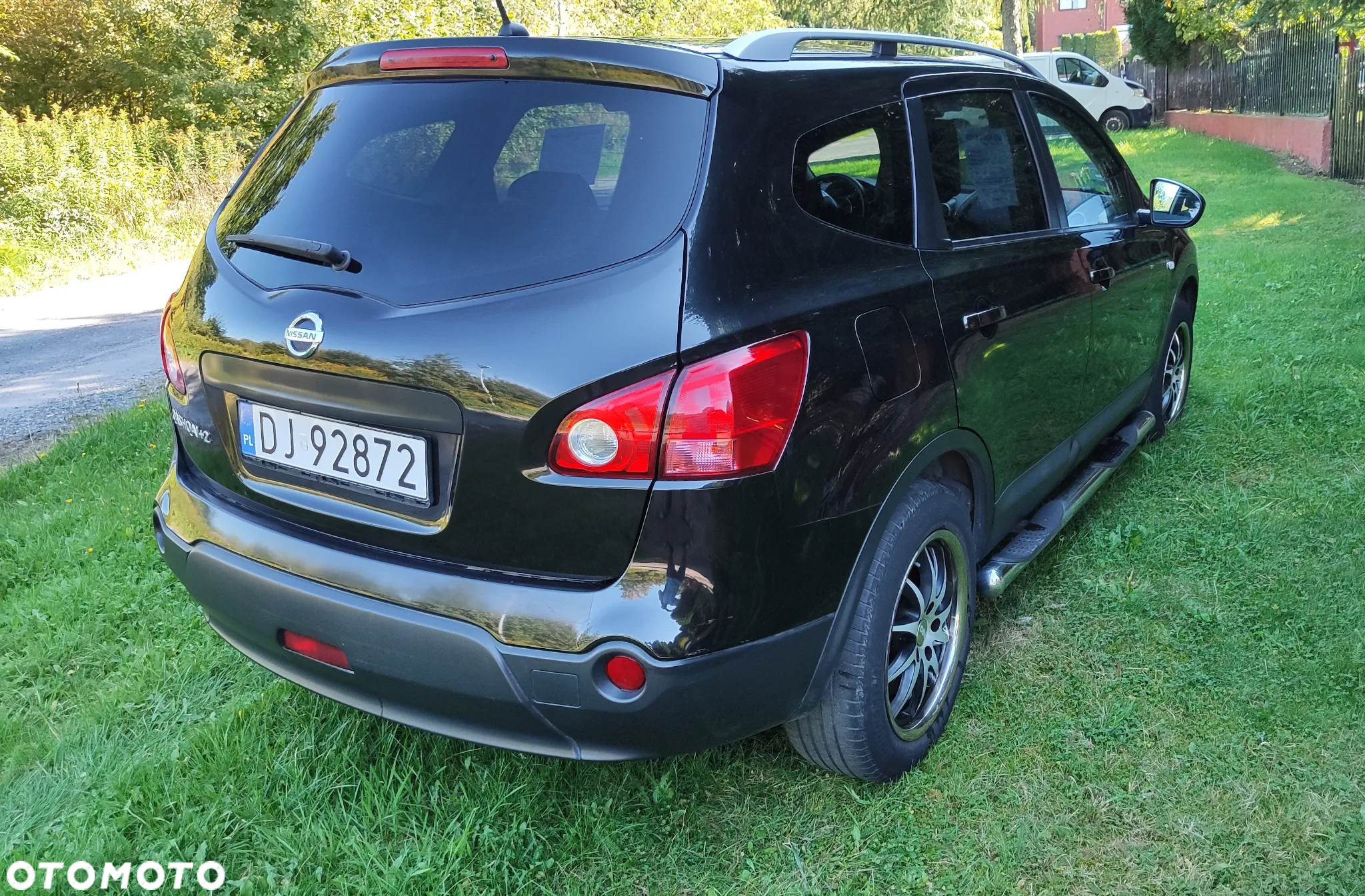 Nissan Qashqai+2 2.0 4x4 Tekna - 5