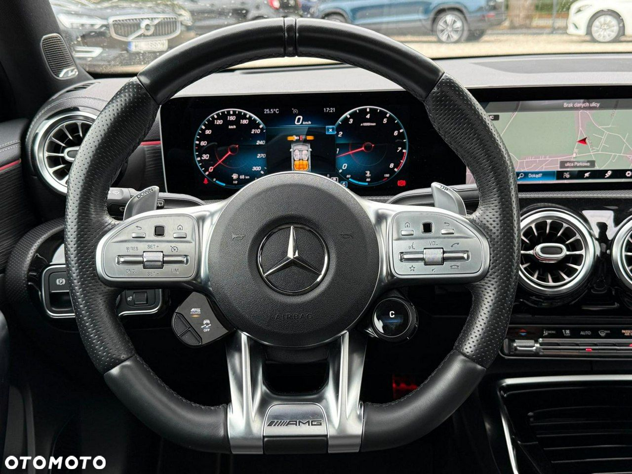 Mercedes-Benz Klasa A 45 S AMG 4-Matic 8G-DCT - 24