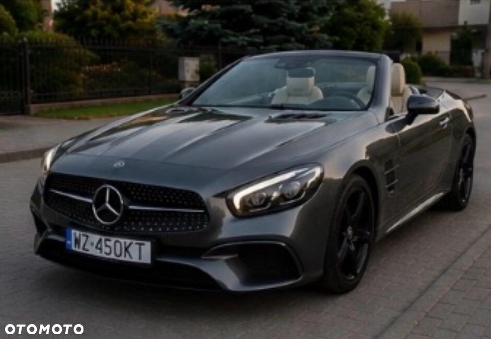Mercedes-Benz SL - 20