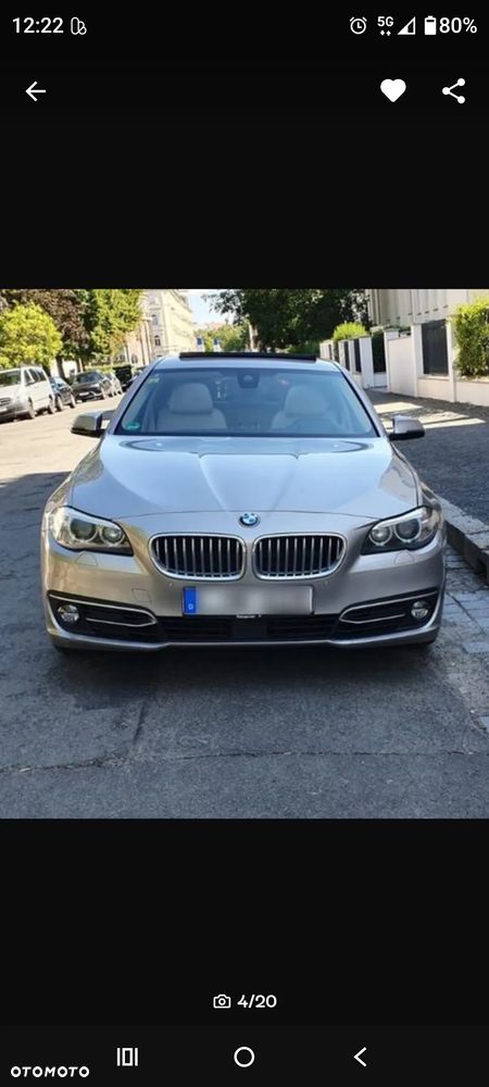 BMW Seria 5 525d Modern Line - 1
