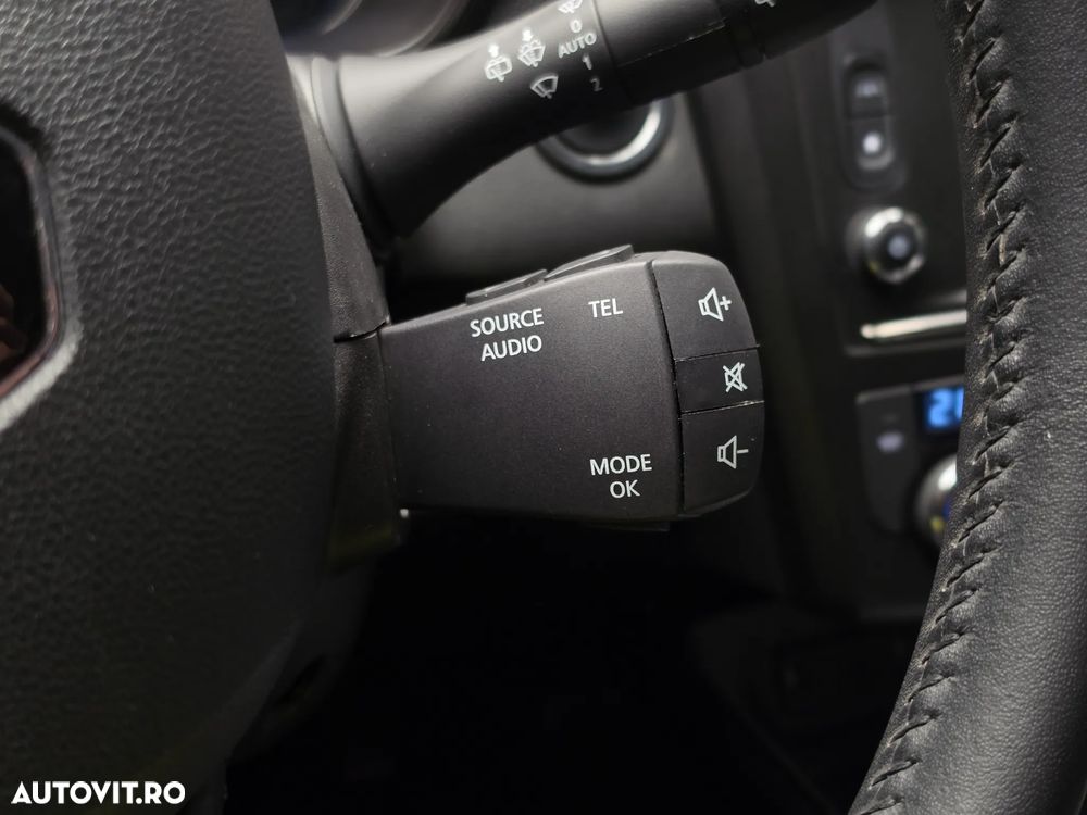 Renault Kadjar TCe 140 GPF LIMITED - 22