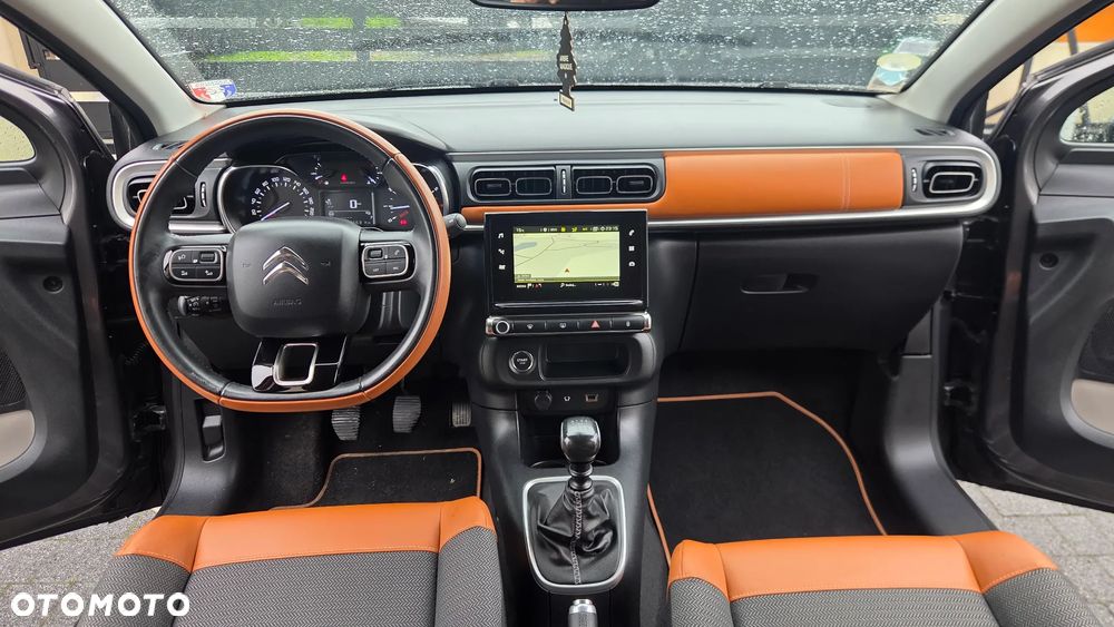 Citroën C3 1.5 BlueHDi Shine S&S - 12