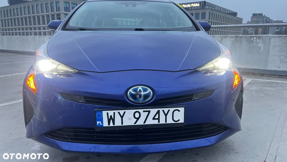 Toyota Prius 1.8 Hybrid Active - 8