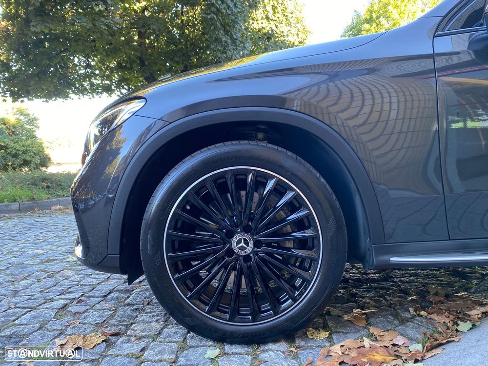 Mercedes-Benz GLC 220 d 4Matic AMG Advanced - 7