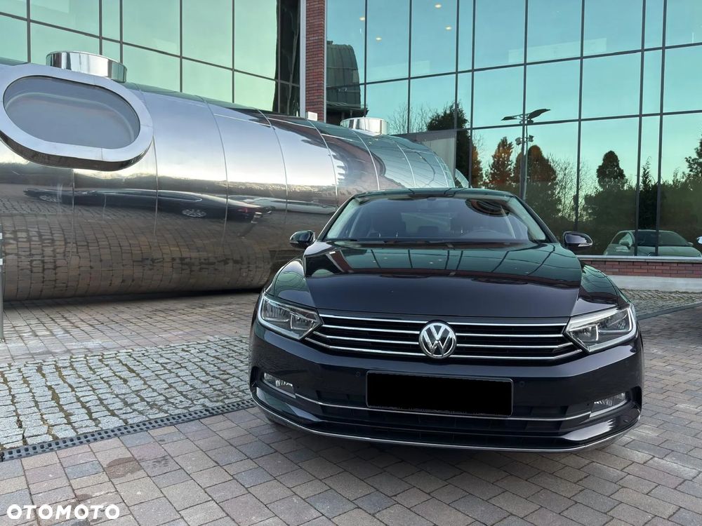 Volkswagen Passat 1.4 TSI ACT BlueMotion Technology 4Motion Comfortline - 6