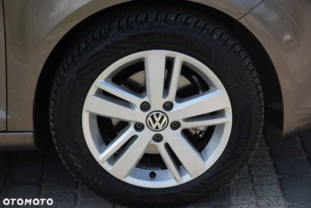 Volkswagen Golf Plus 1.4 Style - 9