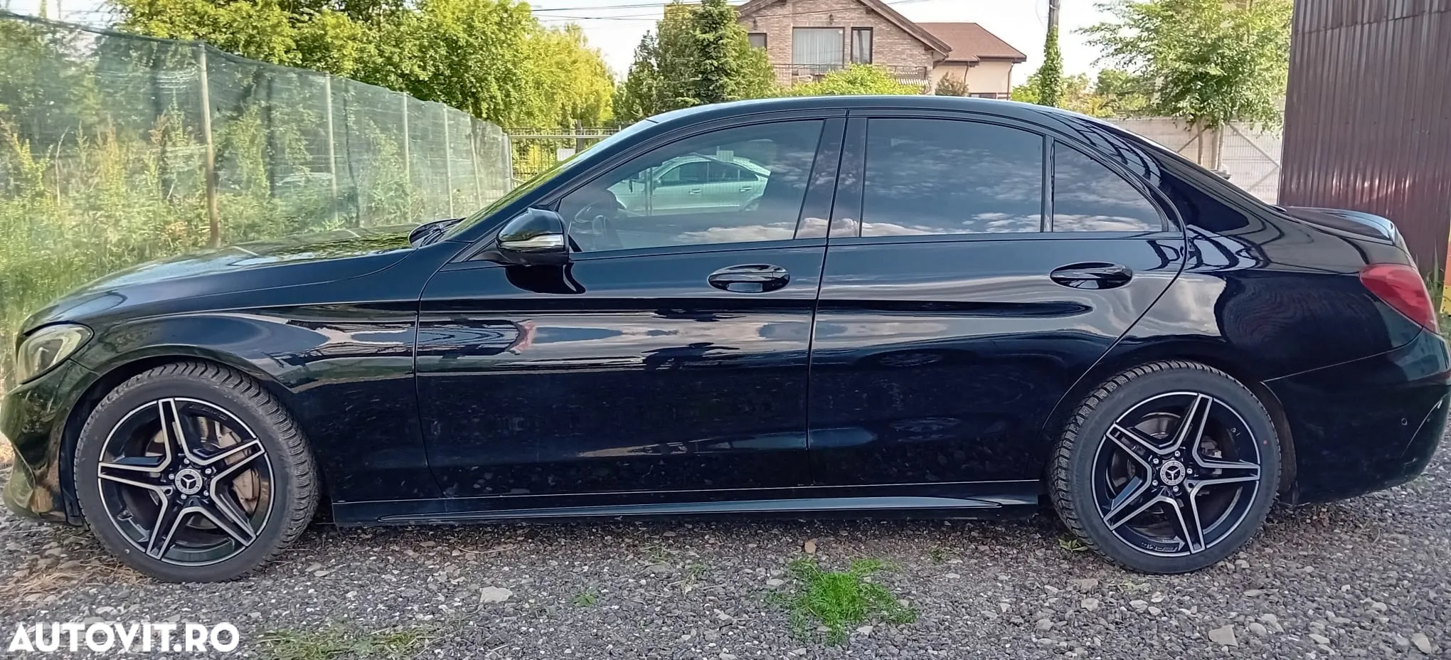 Mercedes-Benz C 250 (BlueTEC) d T 7G-TRONIC - 20