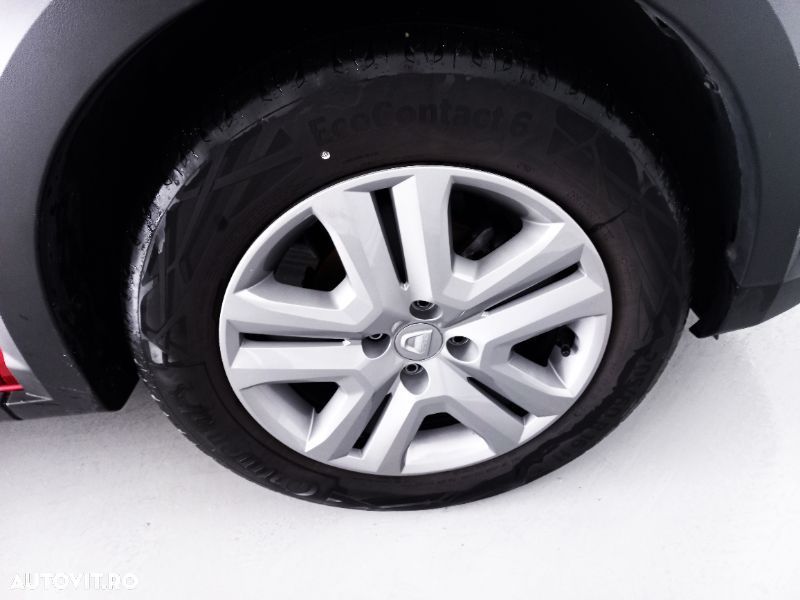 Dacia Sandero Stepway TCe 90 MT6 Comfort - 6