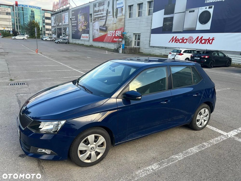 Skoda Fabia 1.0 Ambition - 1