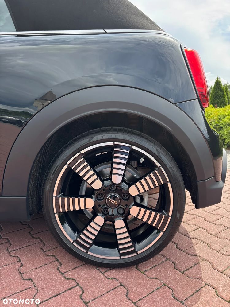 MINI Cooper S Yours Trim - 16