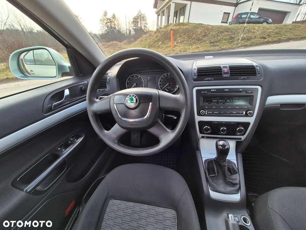 Skoda Octavia 1.4 TSI Ambition - 12