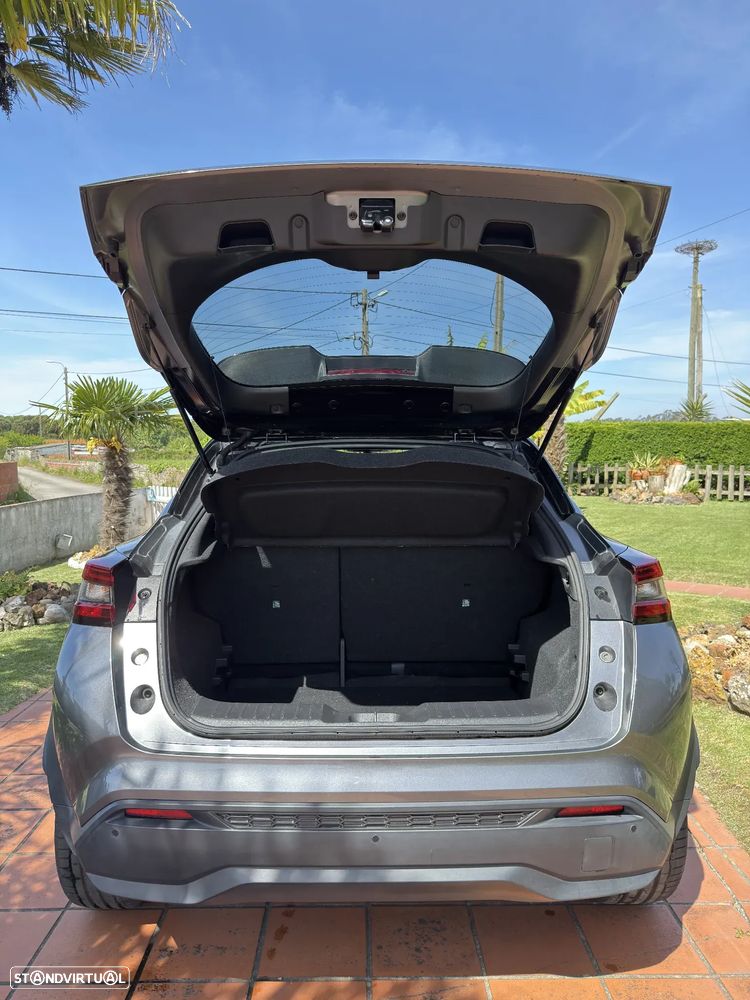 Nissan Juke 1.0 DIG-T Tekna - 15