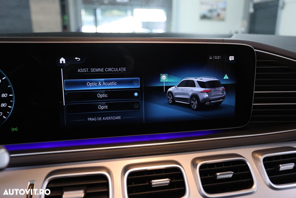 Mercedes-Benz GLE 350 de 4Matic 9G-TRONIC AMG Line - 39