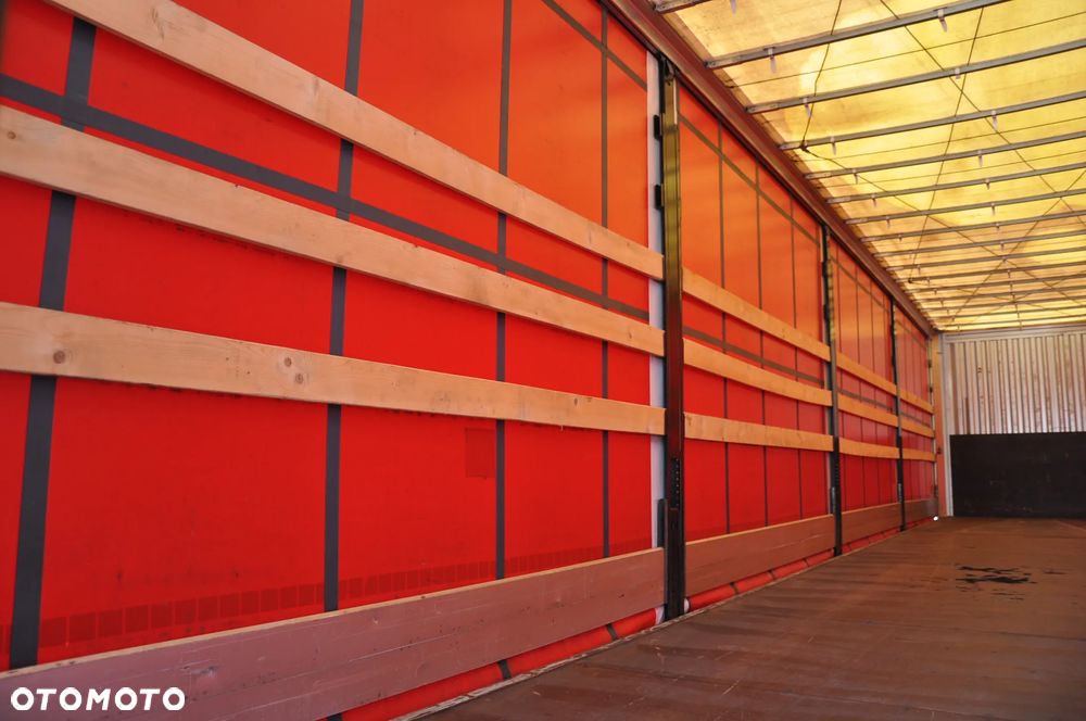 Kassbohrer MAXIMA FIRANA STANDARD BPW KOSZ NA EP - 20