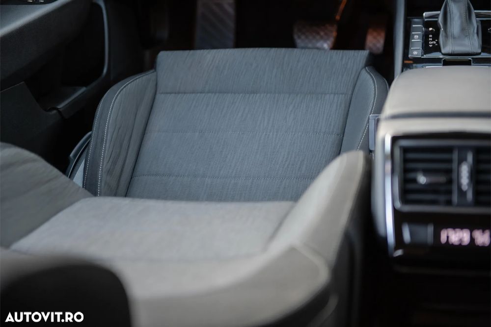 Skoda Superb 2.0 TDI 4X4 DSG Ambition - 24