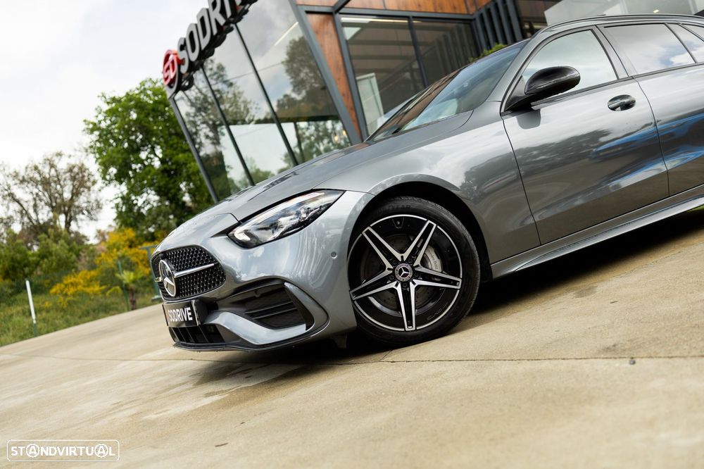 Mercedes-Benz C 300 e AMG Line - 24