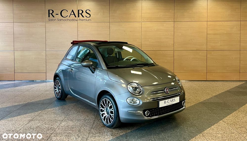 Fiat 500 ver-1-0-hybrid-dolcevita - 1