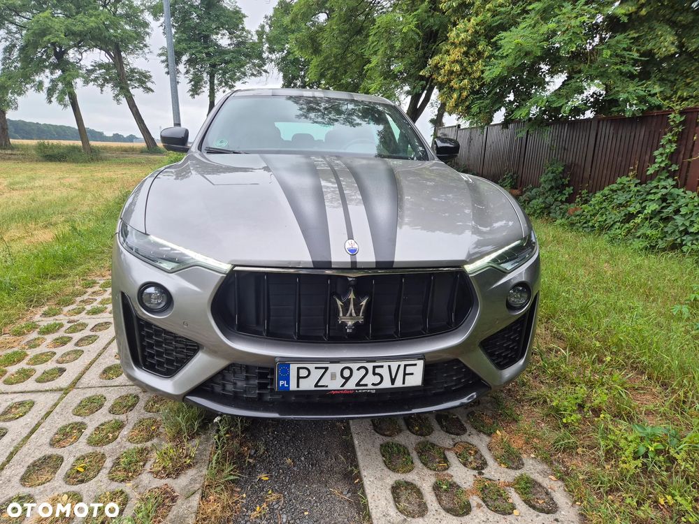 Maserati Levante Diesel Granlusso - 2