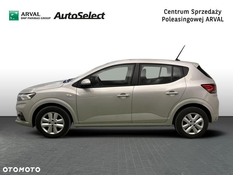 Dacia Sandero - 2