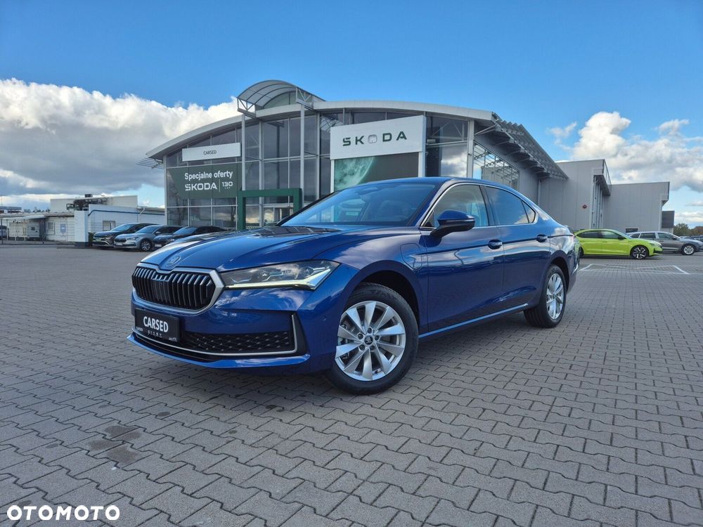 Skoda Superb - 2