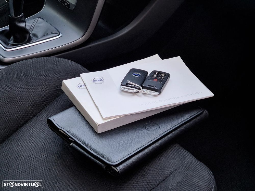 Volvo V40 2.0 D2 Kinetic - 14