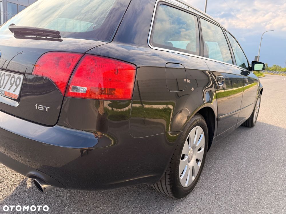 Audi A4 Avant 1.8T - 19