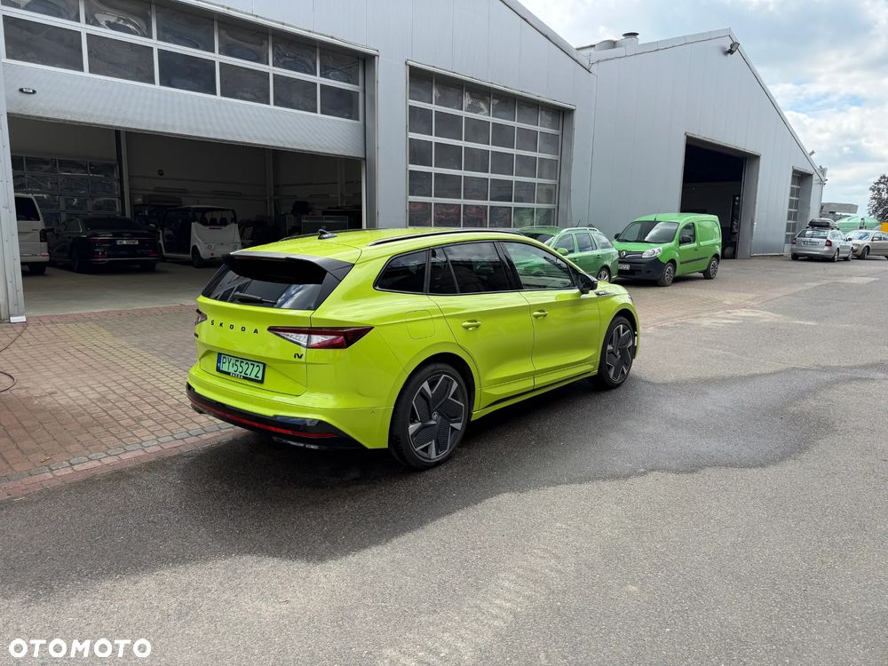 Skoda Enyaq RS 82kWh - 7